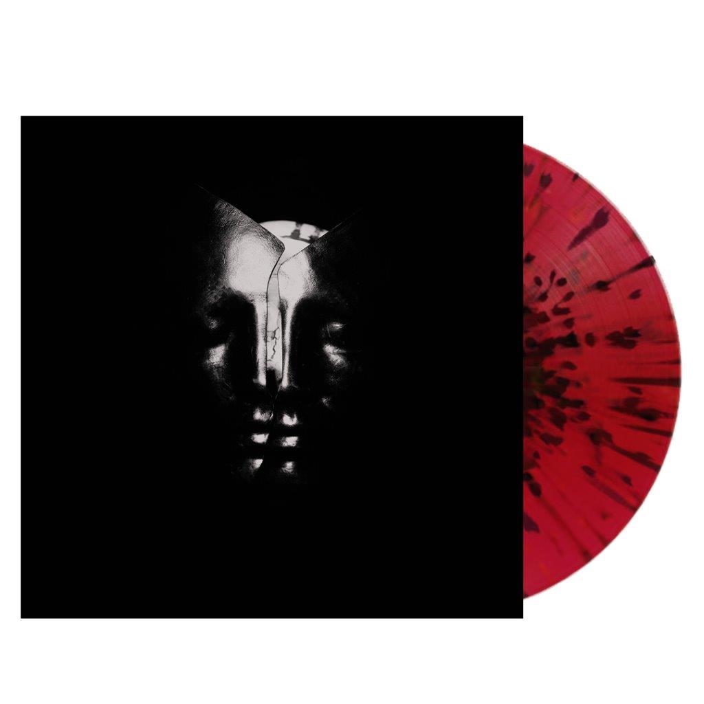 Bullet For My Valentine - Bullet For My Valentine [Red and Black Vinyl]