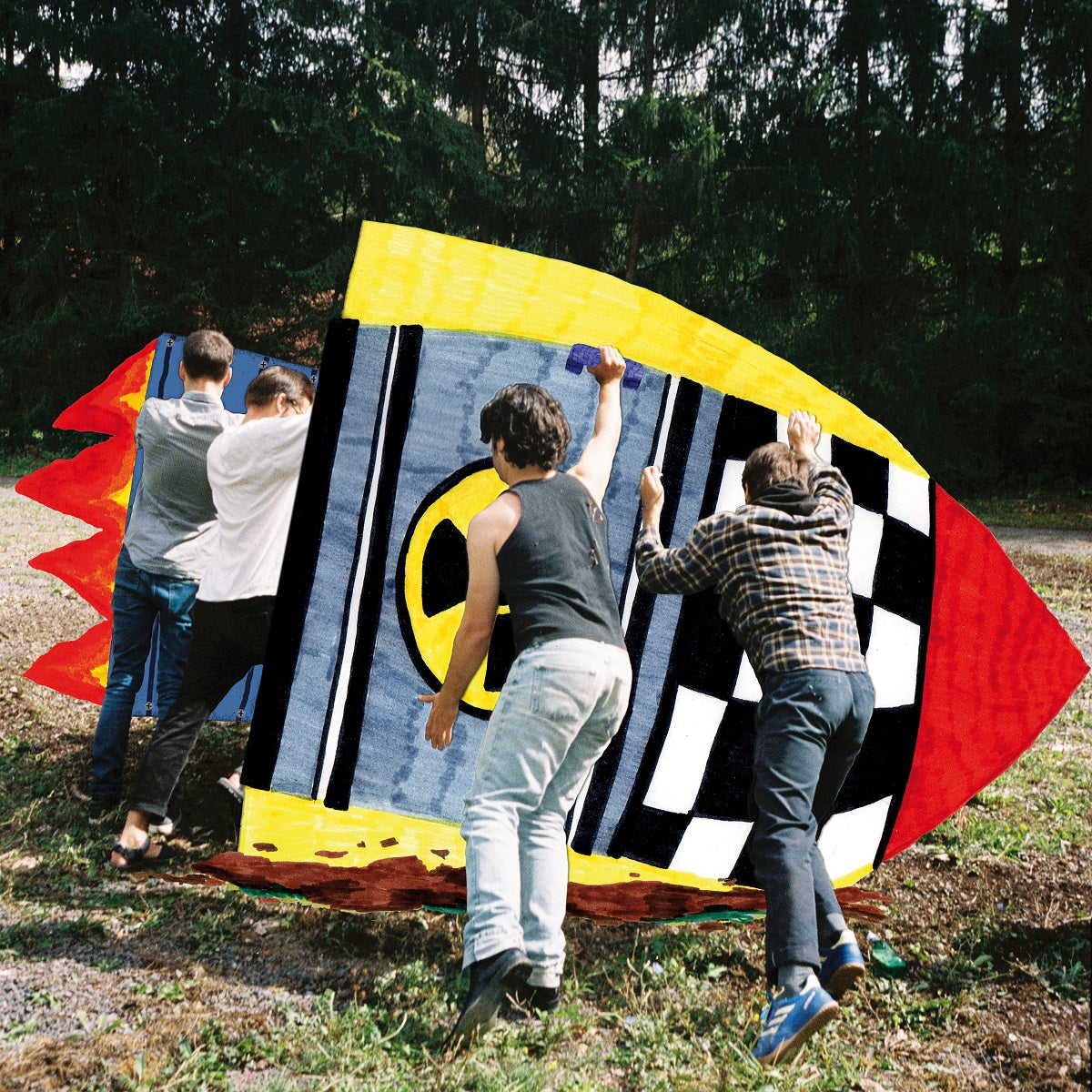 NCY Milky Band - Joseph Schiano