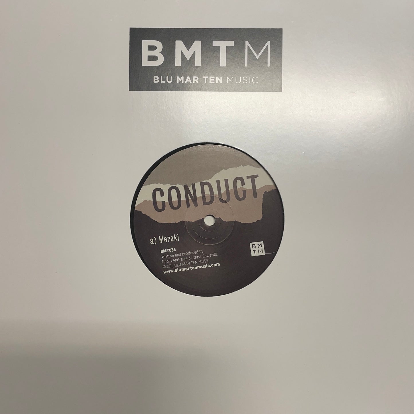 Conduct - Meraki / Borderlands