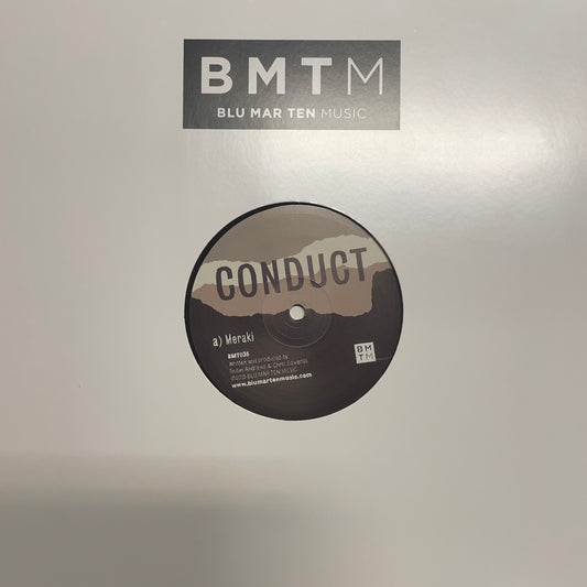 Conduct - Meraki / Borderlands