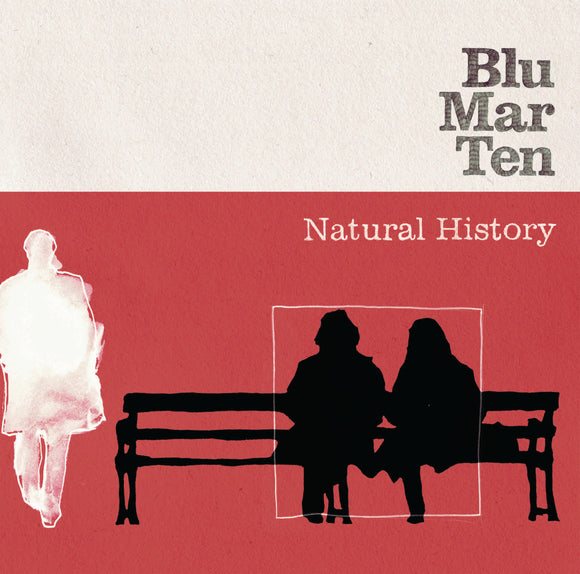 Blu Mar Ten - Natural History [CD]