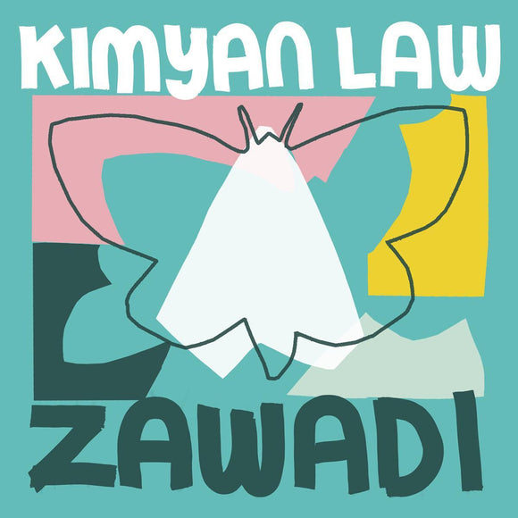 Kimyan Law - Zawadi [CD]