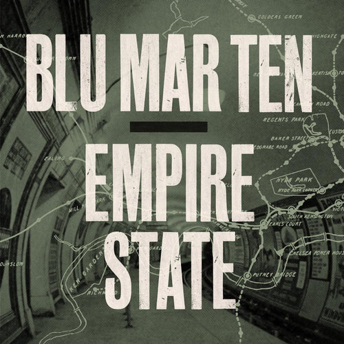 Blu Mar Ten - Empire State [CD]