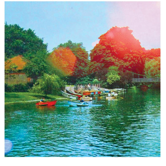 Wardown - Wardown [full colour sleeve / 180 grams / incl. insert] [Repress]