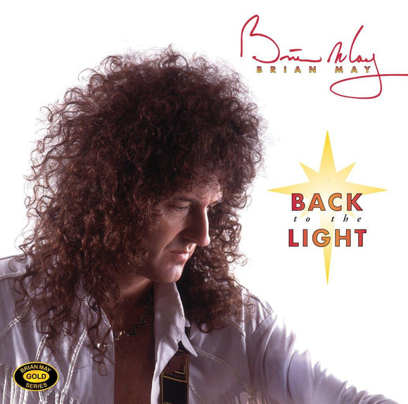Brian May - Back To The Light [1CD]