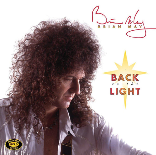 Brian May - Back To The Light [2CD]