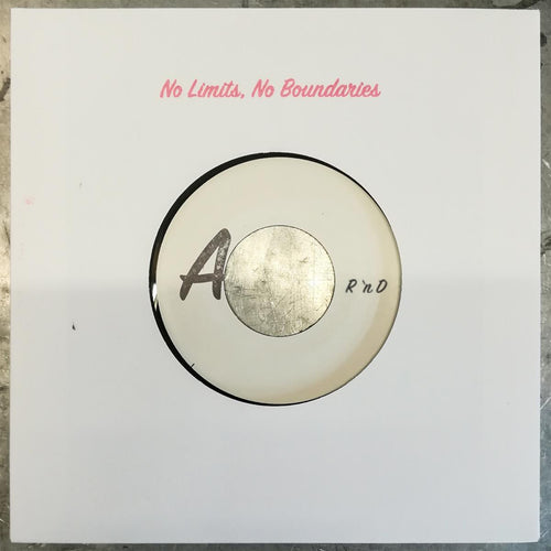 RSD feat. Denise Morgan - Let's Stay Together / Let's Dub Together [hand-stamped sleeve + label]
