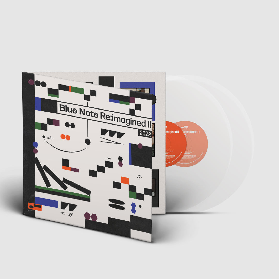 VARIOUS ARTISTS – Blue Note Re:imagined II [2LP Clear]