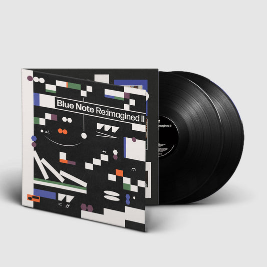 VARIOUS ARTISTS – Blue Note Re:imagined II [2LP]