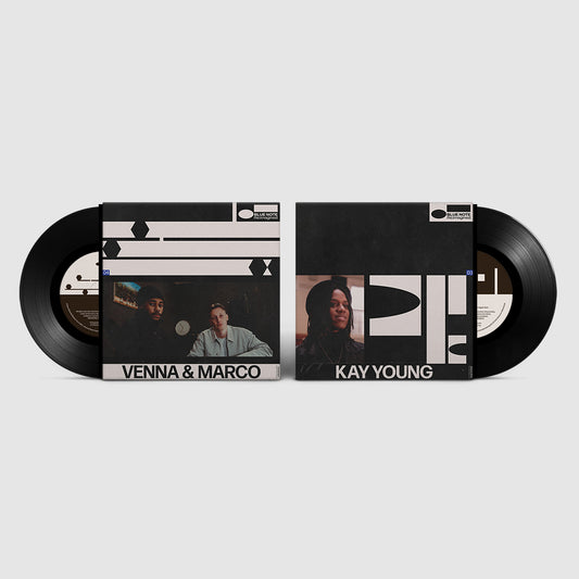 KAY YOUNG / VENNA / MARCO BERNARDIS - FEEL LIKE MAKING LOVE / WHERE ARE WE GOING?