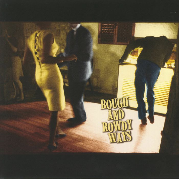 BOB DYLAN - ROUGH AND ROWDY WAYS [2CD]