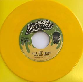 BOCA 45 FT Swaby - It's All There / Hot Wheels - LTD
