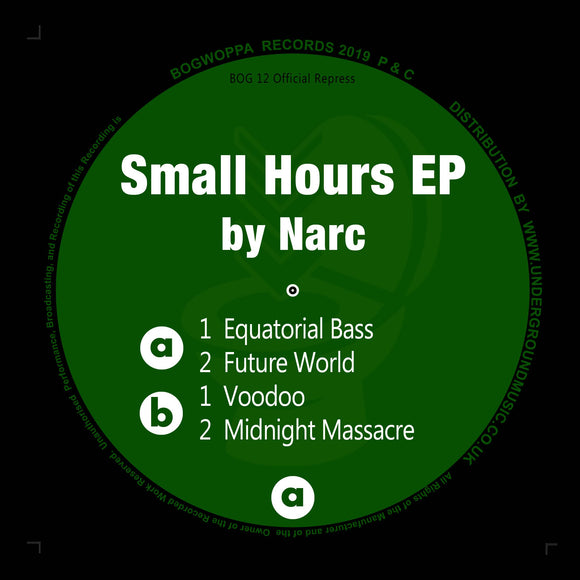 Narc - Small Hours