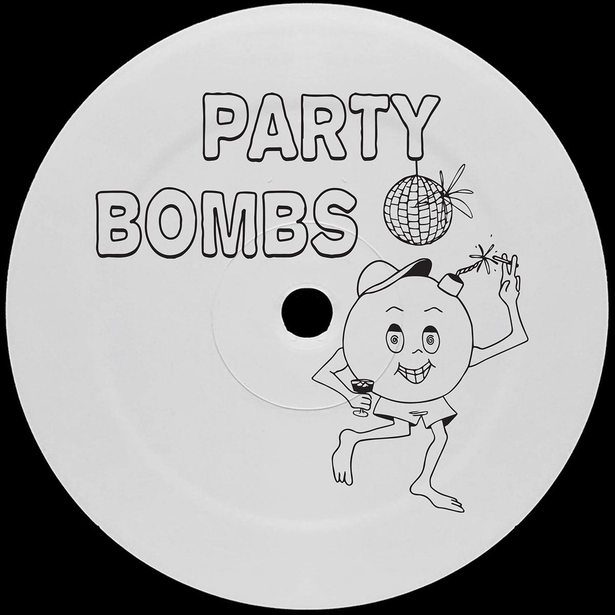 Various (Oshana, DJ Stroboscope...) - Party Bombs Vol. 1