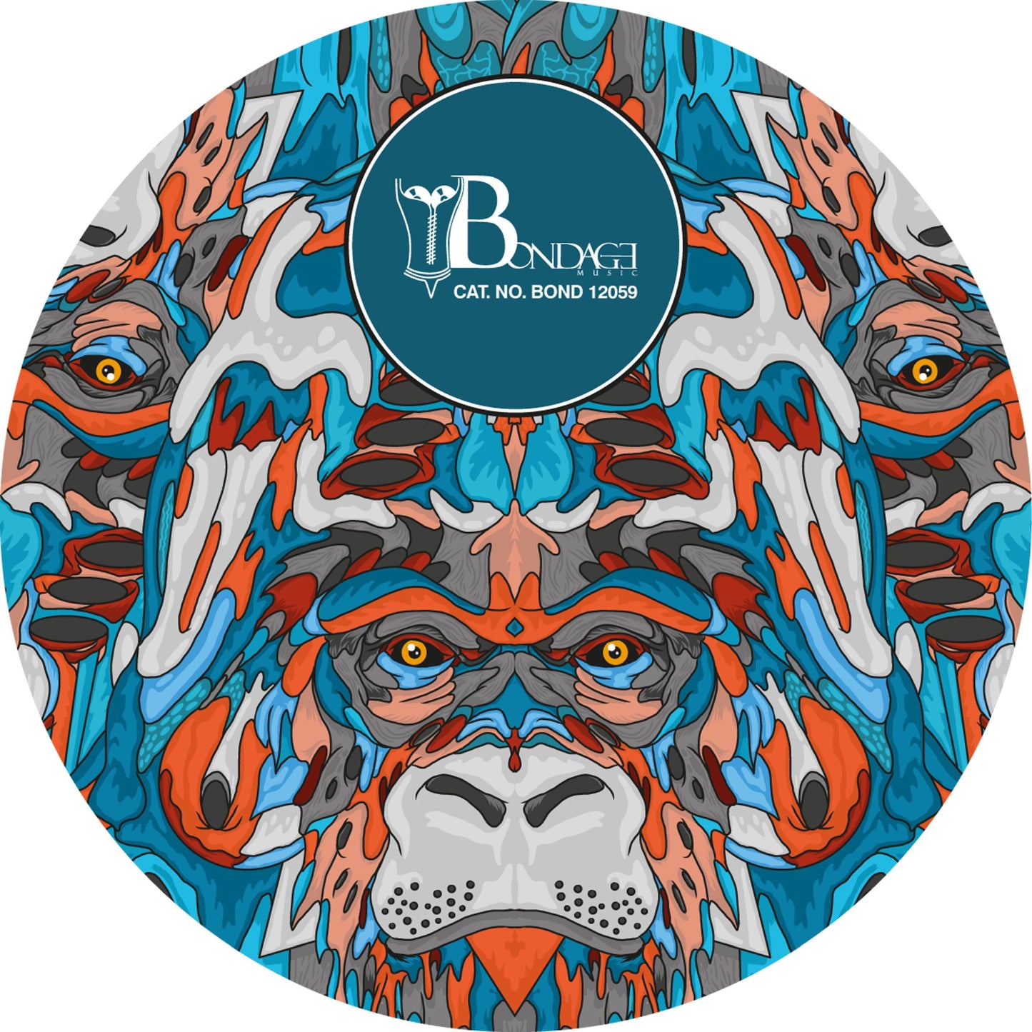 Mihai Popoviciu - Azul EP