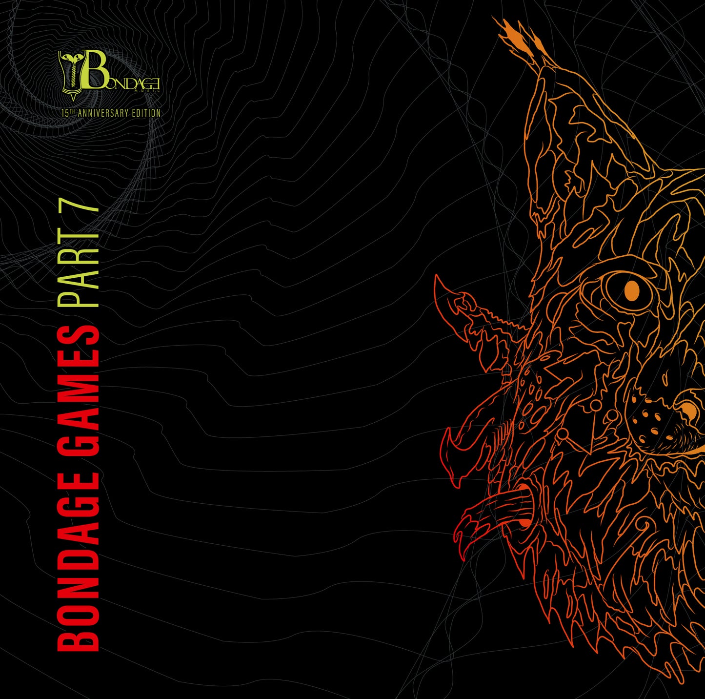 Various Artists - Bondage Games Part 7