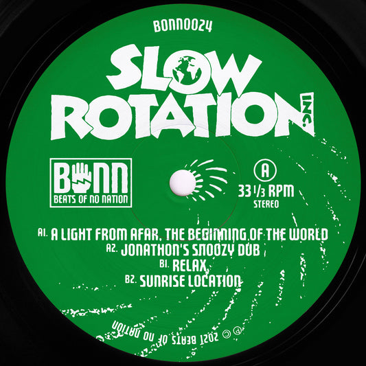 Slow Rotation Inc. - A Light From Afar
