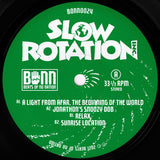 Slow Rotation Inc. - A Light From Afar