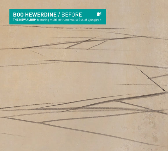 BOO HEWERDINE - BEFORE
