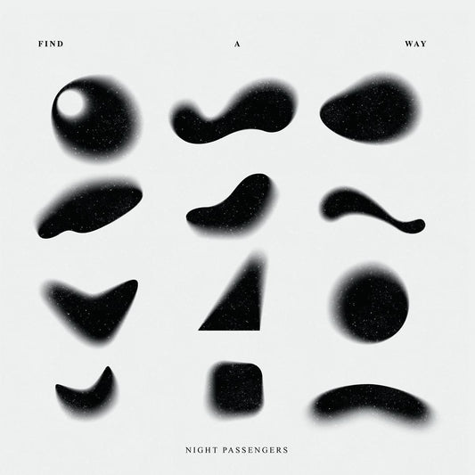 Night Passengers - Find A Way [full colour sleeve / 180 gram]