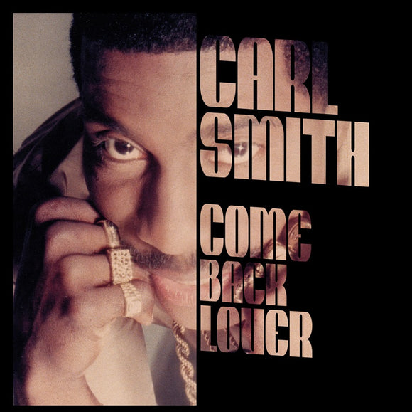 Carl Smith - Come Back Lover