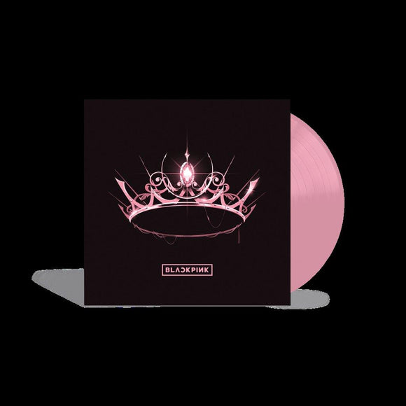 Black Pink - The Album [Pink Vinyl]