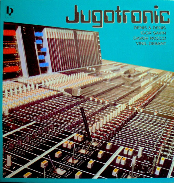 Various Artists - Jugotronic
