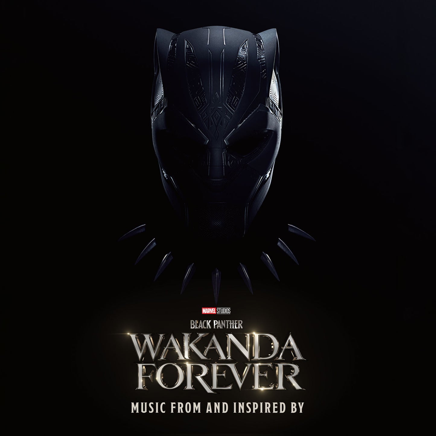 Various Artists - Black Panther: Wakanda Forever Music From and Inspired by [2LP]