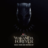 Various Artists - Black Panther: Wakanda Forever Music From and Inspired by [2LP]