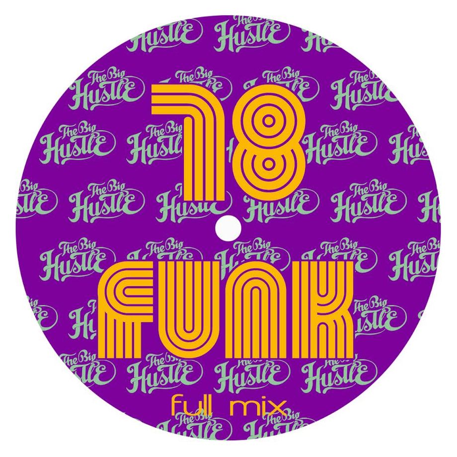 THE BIG HUSTLE - For Life