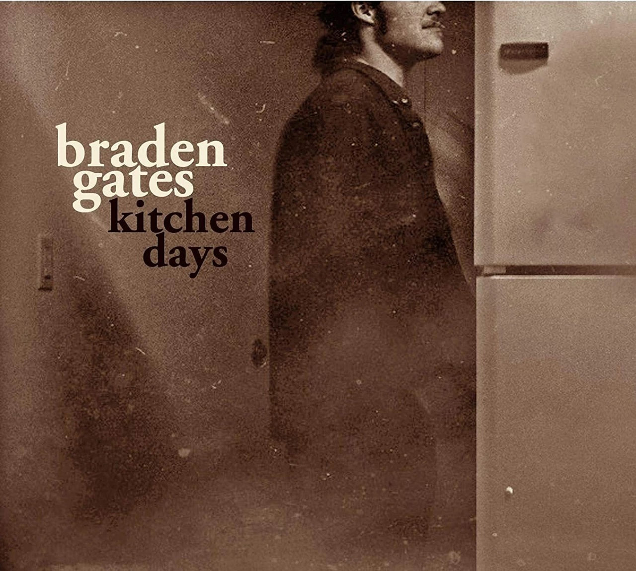 BRADEN GATES - KITCHEN DAYS