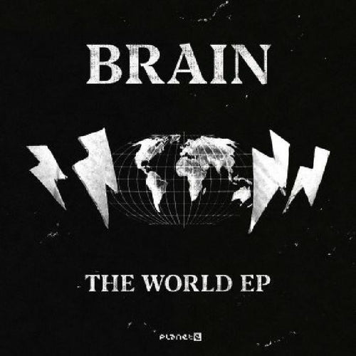 BRAIN aka MATTHEW DEAR - The World EP