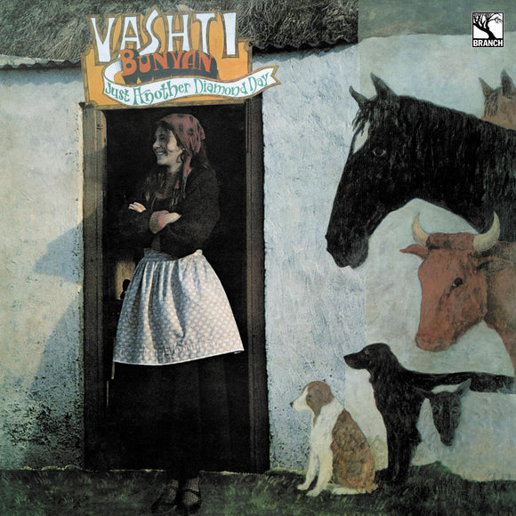 Vashti Bunyan - Just Another Diamond Day (Clear vinyl)