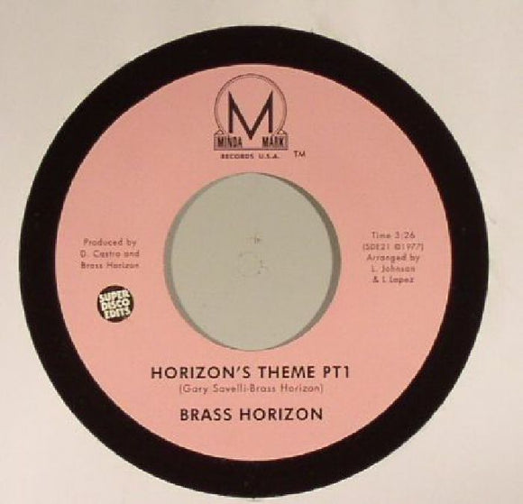 BRASS HORIZON - Horizon's Theme Part 1 & 2