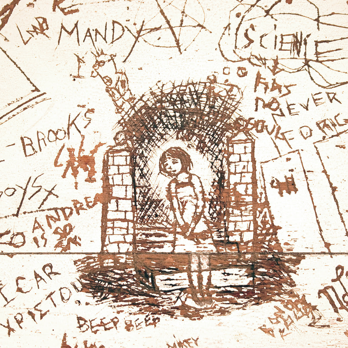 BRIGHT EYES & NEVA DINOVA - ONE JUG OF WINE, TWO VESSELS