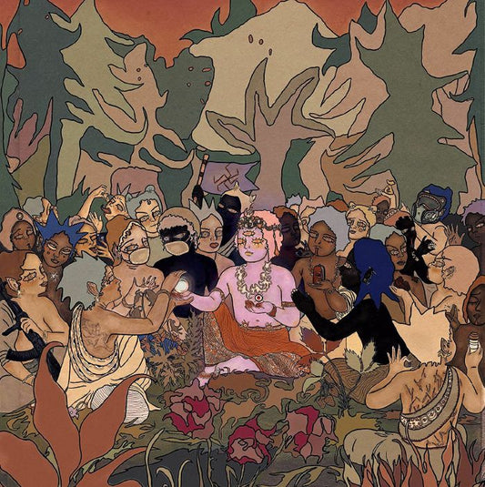 BRING ME THE HORIZON - POST HUMAN: SURVIVAL HORROR [LP]