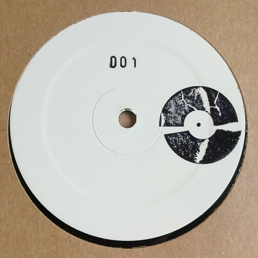 Unknown - Broken 1 [hand-stamped]