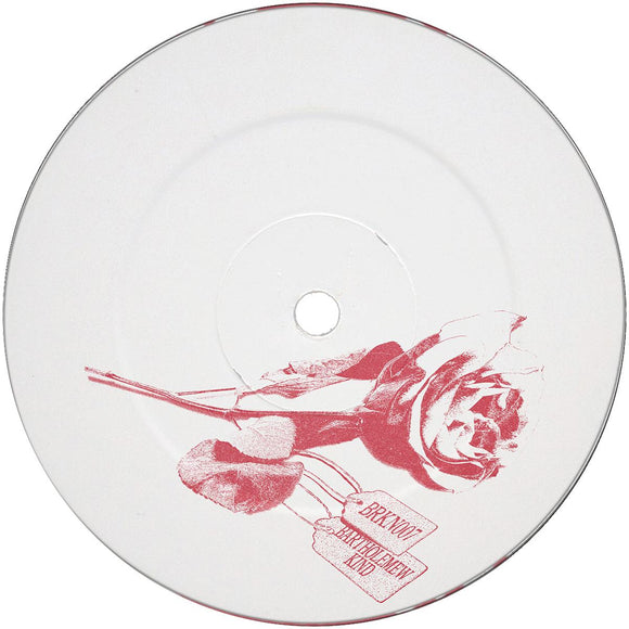 Bartholomew Kind - Breaks 'N' Pieces Vol. 7 [red + white splattered vinyl]