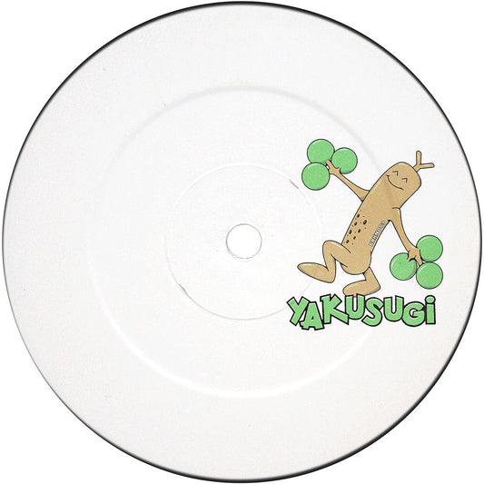 Stones Taro - Yakusugi [gold vinyl]