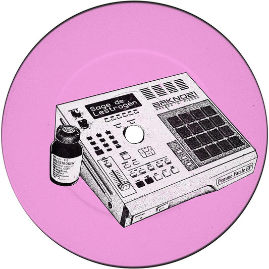 Sage de Lestrogén - Femme Fatale EP