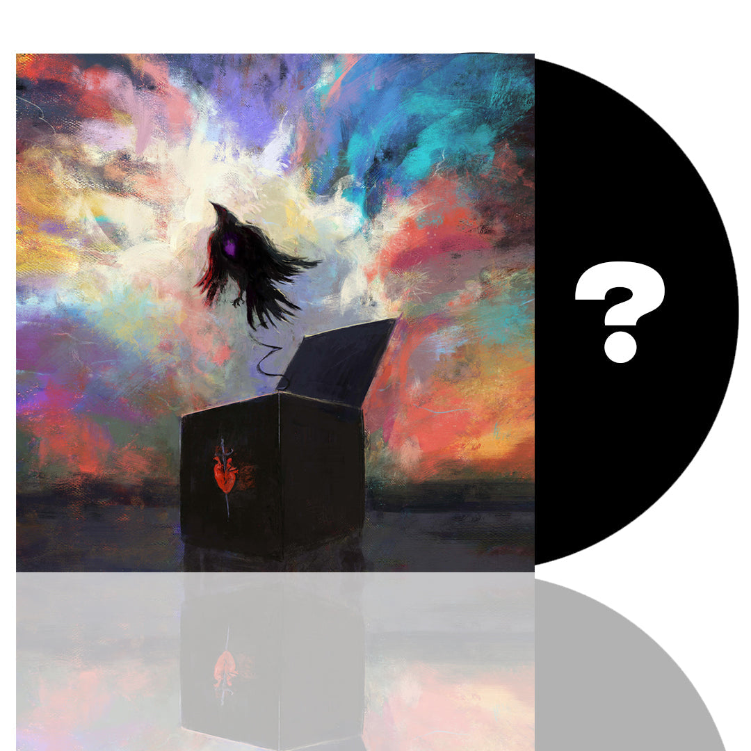 BRKN LOVE - Black Box [LP]