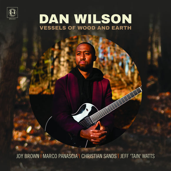 Dan Wilson - Vessels Of Wood And Earth