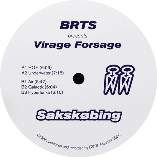 BRTS - Virage Forsage EP