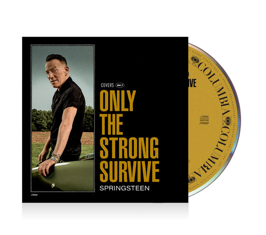 Bruce Springsteen - Only The Strong Survive [CD]