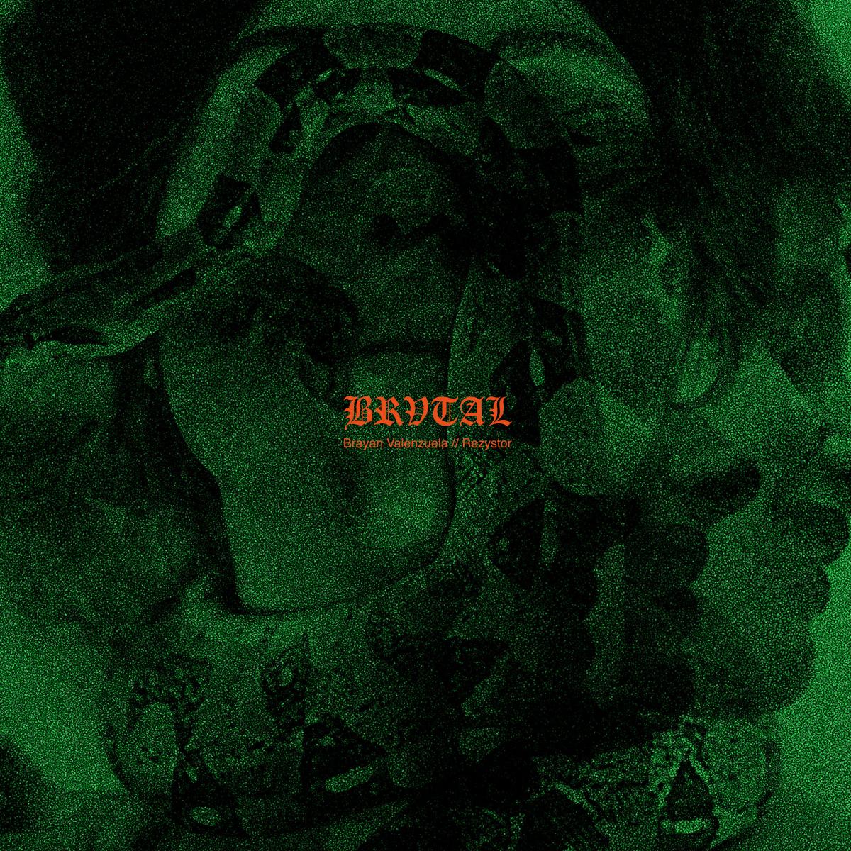 Brayan Valenzuela / Rezystor - BRV004 [full colour sleeve]
