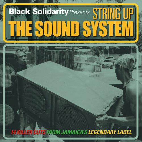 Various Artists - Black Solidarity Presents String Up The Sound System [CD]