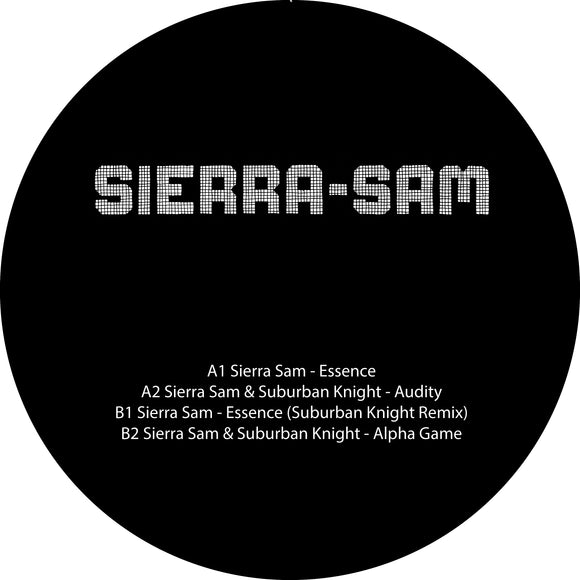 Sierra Sam - Retrospective Vol 1