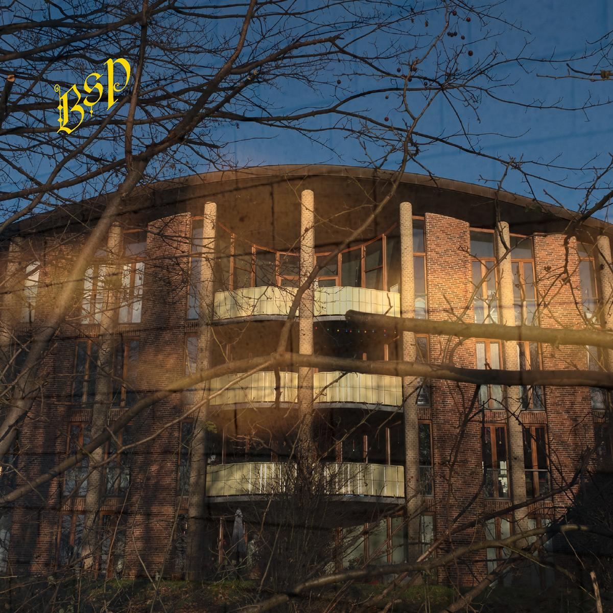 B FROM E - Bispebjerg EP [stickered sleeve / incl. insert]
