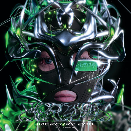 Mercury 200 - G - Spotlight (incl. Schacke remix) [full colour sleeve]