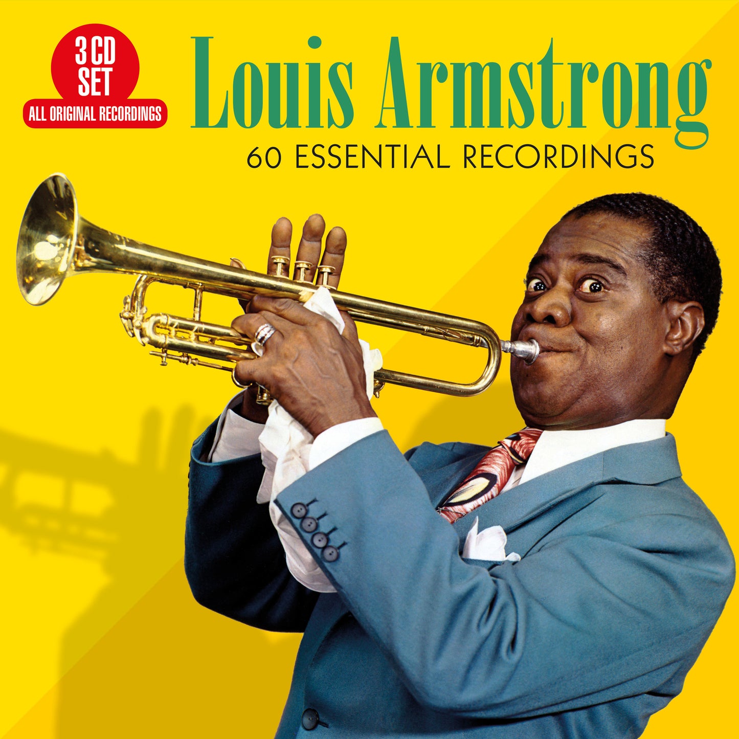 Louis Armstrong - 60 Essential Recordings